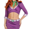 Leg Avenue - Costume Adulte - Daphné - Scooby Doo - Party Shop