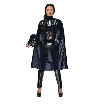 Costume Adulte - Darth Vader Pour Femme Party Shop