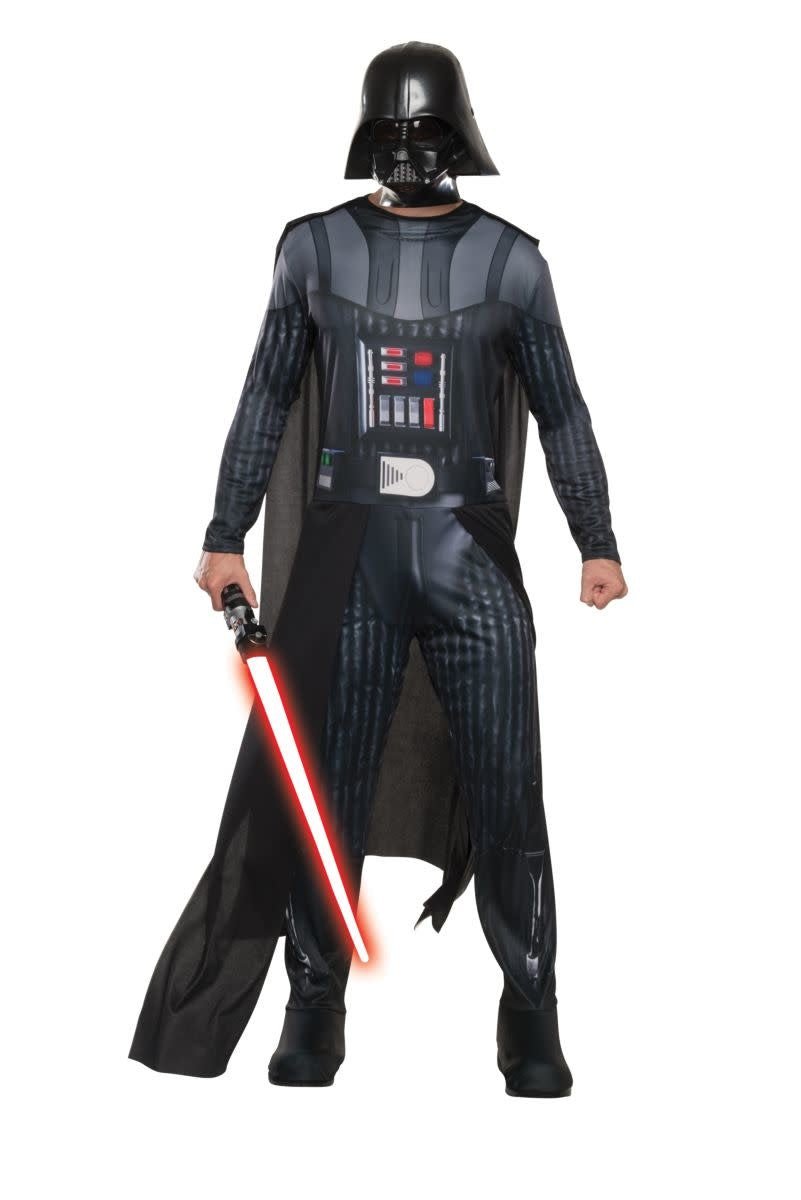 Costume Adulte - Darth Vader Star Wars Party Shop