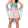 Leg Avenue - Costume Adulte - Déesse Dorée - Party Shop