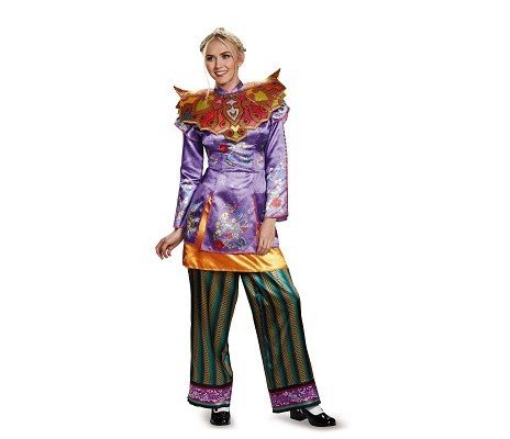 Costume Adulte Deluxe - Alice Robe Asiatique Party Shop