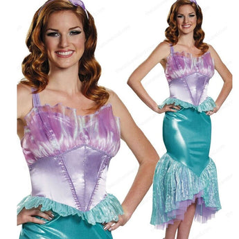 Costume Adulte Deluxe - Ariel Party Shop