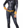 RUBIES - Costume Adulte Deluxe - Black Widow Noir - Party Shop