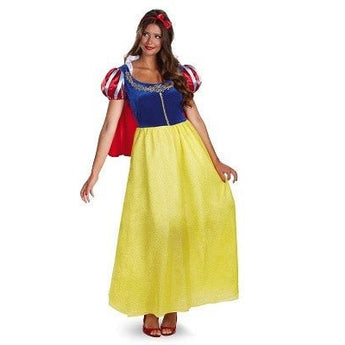 Costume Adulte Deluxe - Blanche Neige Party Shop