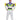 Costume Adulte Deluxe - Buzz Lightyear - Party Shop