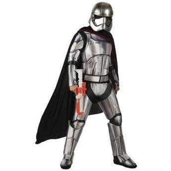 Costume Adulte Deluxe - Capitaine Phasma - Party Shop