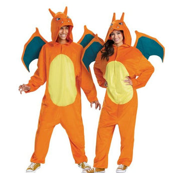 Costume Adulte Deluxe - Charizard Party Shop