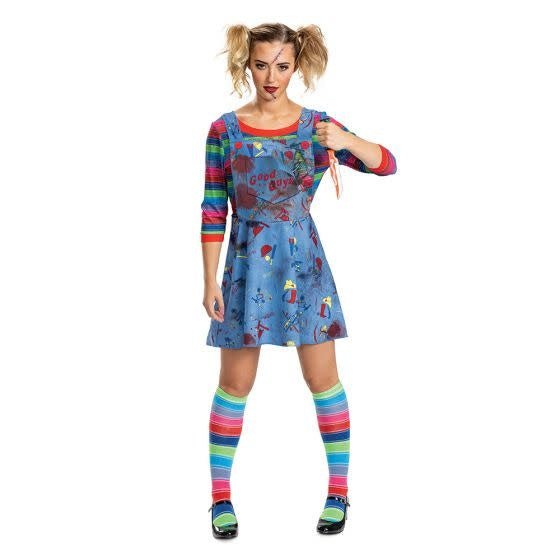 Costume Adulte Deluxe - ChuckyParty Shop