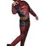 JAZWARE - Costume Adulte Deluxe - Deadpool - Party Shop