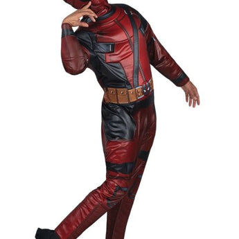 Costume Adulte Deluxe - DeadpoolParty Shop