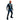 RUBIES - Costume Adulte Deluxe - Deathstroke Arkham City - Party Shop