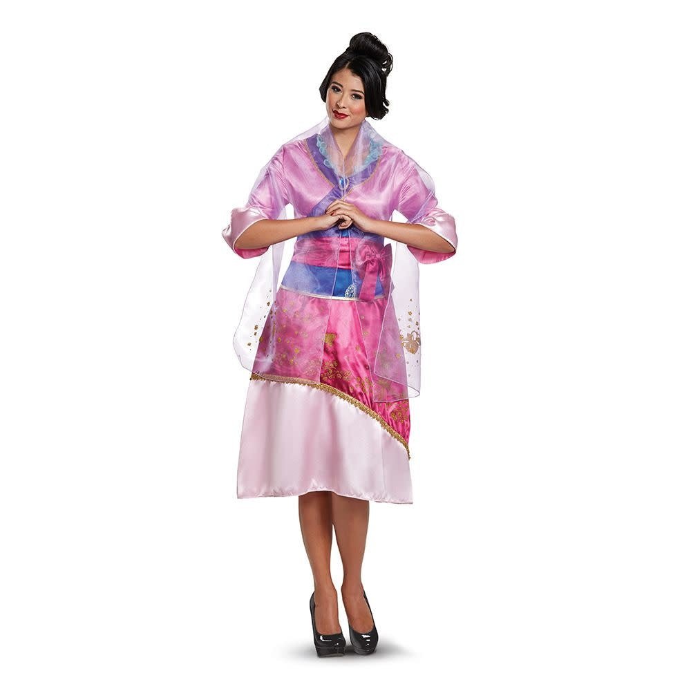 Costume Adulte Deluxe - Disney Mulan Party Shop