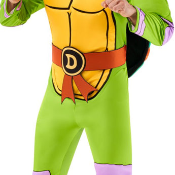 Costume Adulte Deluxe - Donatello - Party Shop