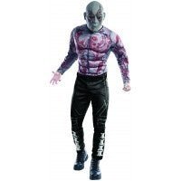 Costume Adulte Deluxe - Drax Le Destructeur - Party Shop