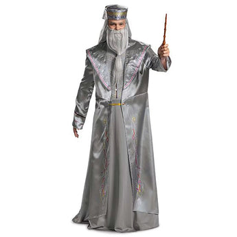 Costume Adulte Deluxe - Dumbledore Party Shop