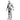 Costume Adulte Deluxe - Flametrooper Party Shop