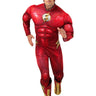 RUBIES - Costume Adulte Deluxe - Flash - Party Shop