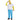 Costume Adulte Deluxe - Homer SimpsonParty Shop