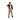 JAZWARE - Costume Adulte Deluxe- Indiana Jones - Party Shop