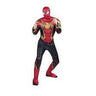 JAZWARE - Costume Adulte Deluxe - Iron-Spider - Party Shop