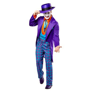 Costume Adulte Deluxe - Joker Batman Party Shop