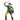 Disguise - Costume Adulte Deluxe - Link - The Legend Of Zelda - Party Shop