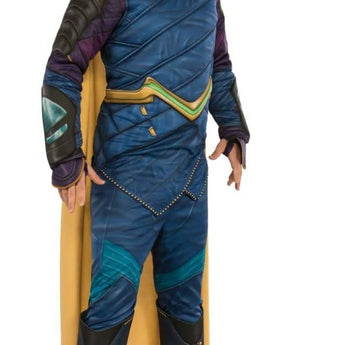 Costume Adulte Deluxe - Loki - Thor Ragnarok Party Shop