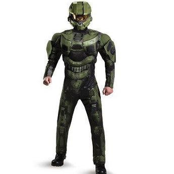 Costume Adulte Deluxe - Master Chief - Halo Party Shop