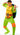 Costume Adulte Deluxe - Michelangelo Tmnt Party Shop