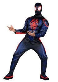 Costume Adulte Deluxe - Miles Morales Party Shop