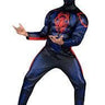 JAZWARE - Costume Adulte Deluxe Marvel - Miles Morales - Party Shop