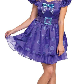 Costume Adulte Deluxe - Minnie Mouse Potion Mauve Party Shop