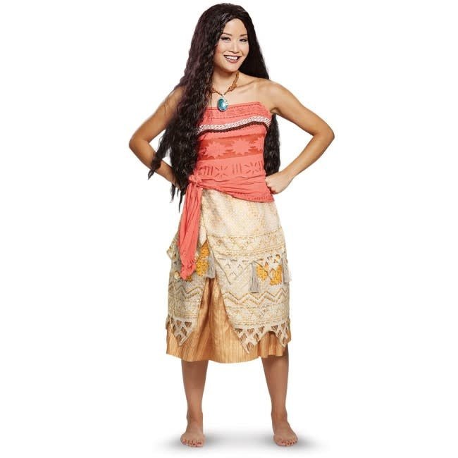 Costume Adulte Deluxe - Moana Party Shop