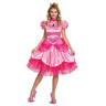 Disguise - Costume Adulte Deluxe - Princesse Peach - Super Mario - Party Shop
