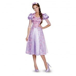 Costume Adulte Deluxe - Raiponce Party Shop