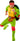 Costume Adulte Deluxe - Raphael Party Shop