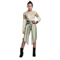 Costume Adulte Deluxe - Rey Star WarsParty Shop