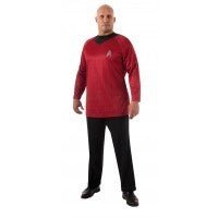 Costume Adulte Deluxe - Scotty - Star Trek Party Shop