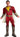 Costume Adulte Deluxe - Shazam Party Shop