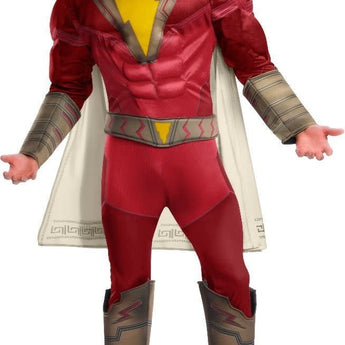 Costume Adulte Deluxe - Shazam Party Shop