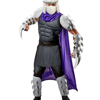 Costume Adulte Deluxe - Shredder Ninja Turtles Party Shop