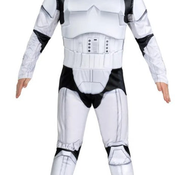 Costume Adulte Deluxe - Stormtrooper Party Shop