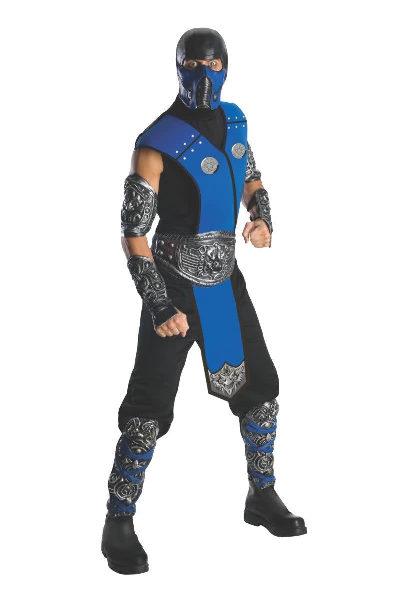 Costume Adulte Deluxe - Sub Zero Party Shop