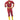 Costume Adulte Deluxe - The Flash Musclé Party Shop