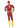 Costume Adulte Deluxe - The Flash Musclé Party Shop