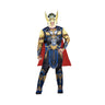 JAZWARE - Costume Adulte Deluxe Marvel - Thor - Party Shop