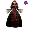 MOM - Costume Adulte Deluxe - Vampire - Party Shop