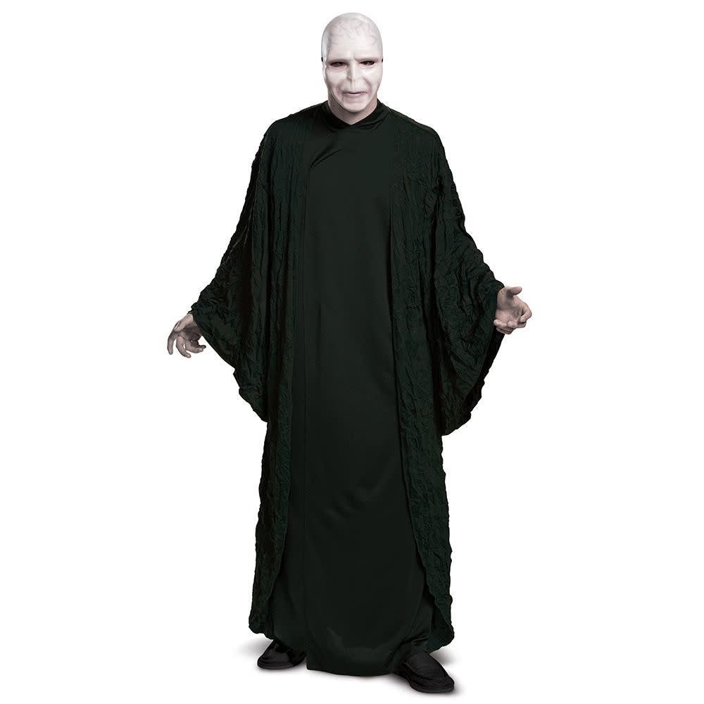 Costume Adulte Deluxe - Voldemort Party Shop