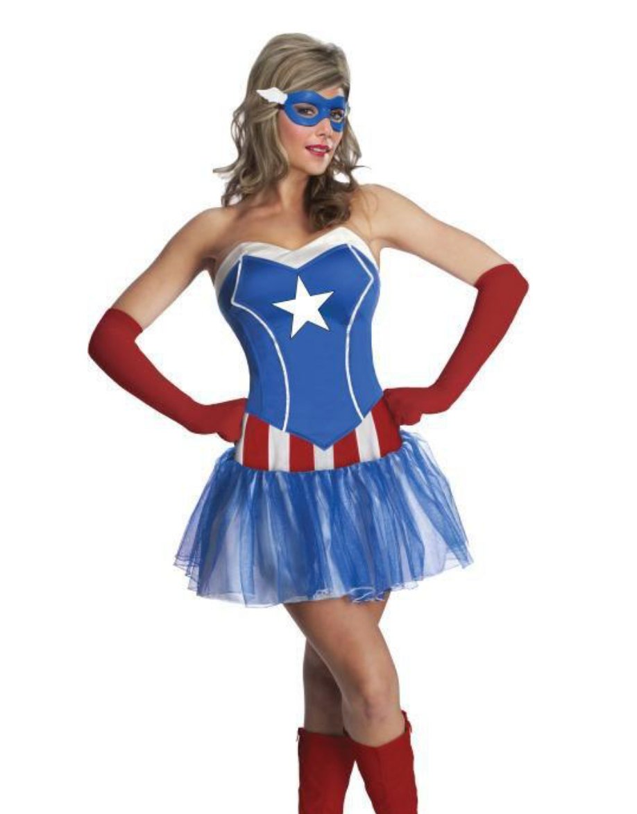 Costume Adulte Deluxe - Wonder Woman Party Shop