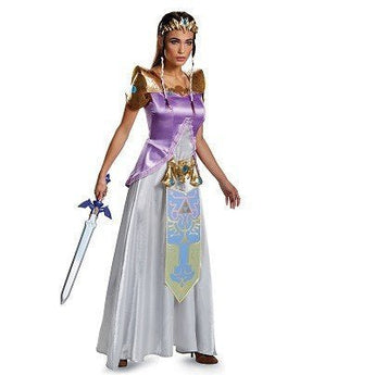 Costume Adulte Deluxe - Zelda Party Shop